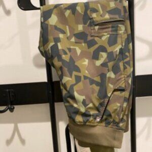 FIGS Limited edition camo Scrub Pants